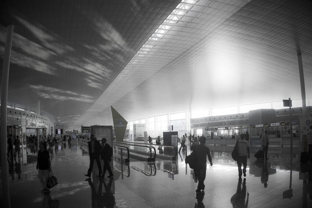 Barcelona Airport vuilnisbelt door staking – foto’s