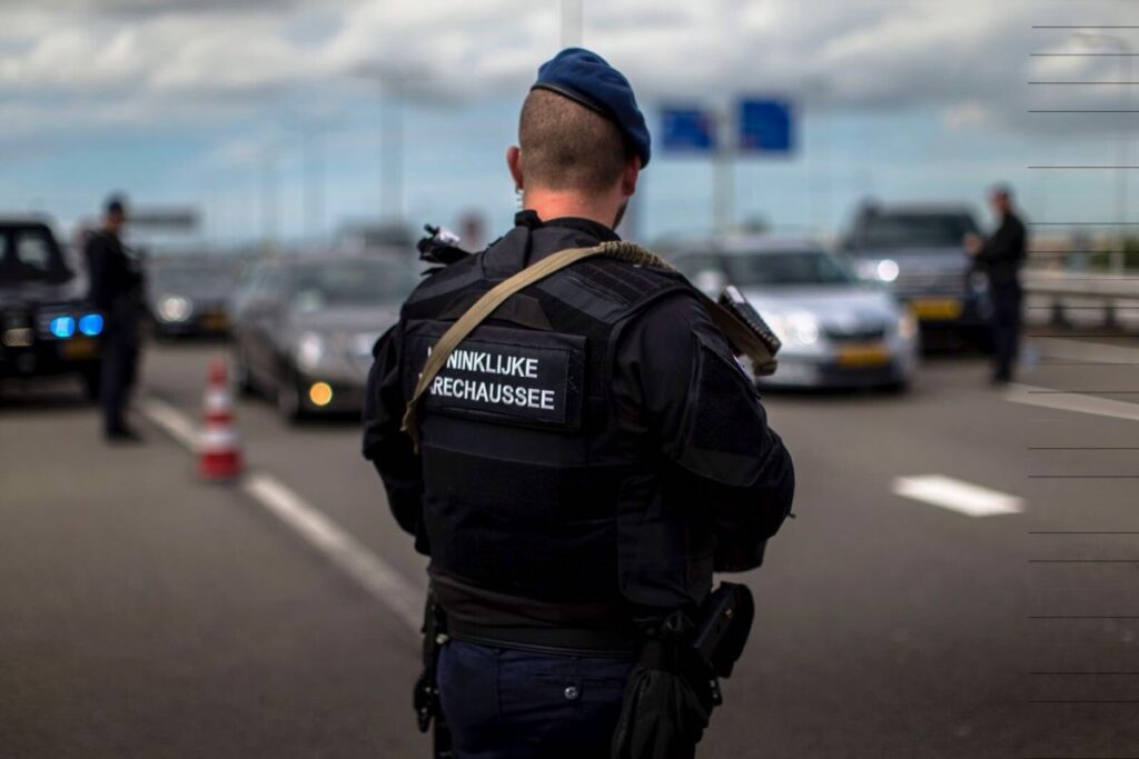 Schiphol komende dagen slecht bereikbaar