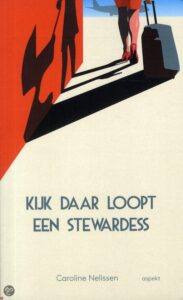Nelissen_Kijk daar loopt een stewardess