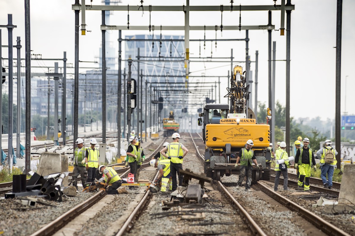 ©Gerrit Serne / Prorail