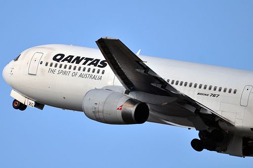 Opening nieuwe lounge Qantas op Karratha airport