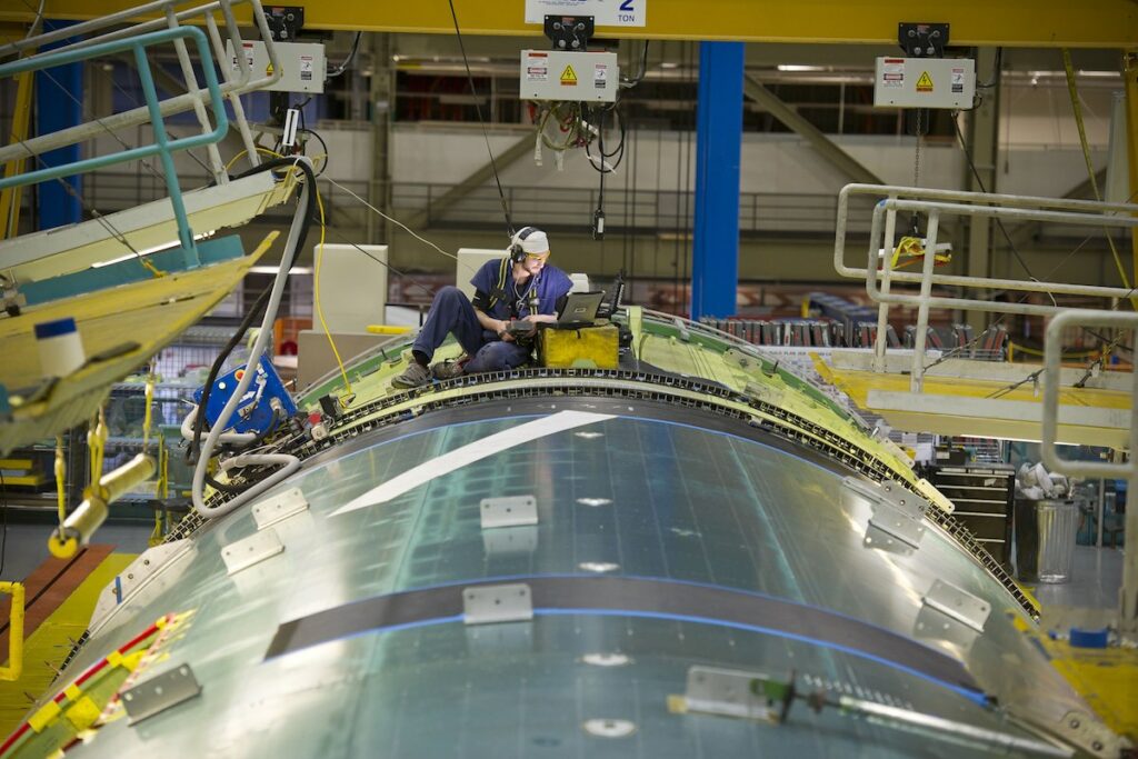 Boeing wil gebruikte 777’s ombouwen tot vrachtvliegtuigen