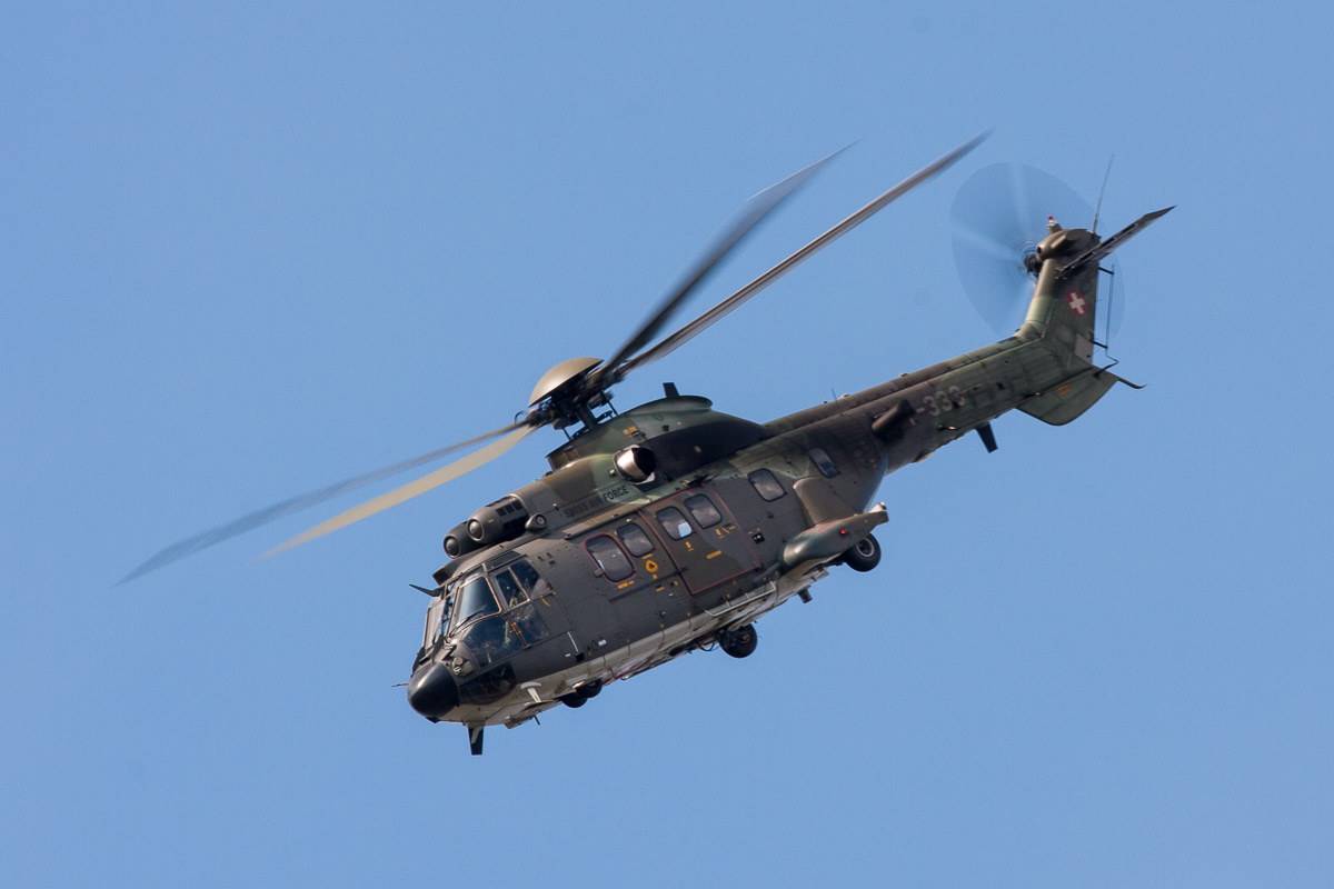 Zwitserland houdt Super Puma’s aan grond na crash
