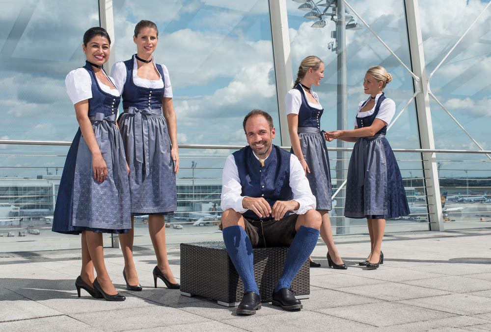 (c) Lufthansa