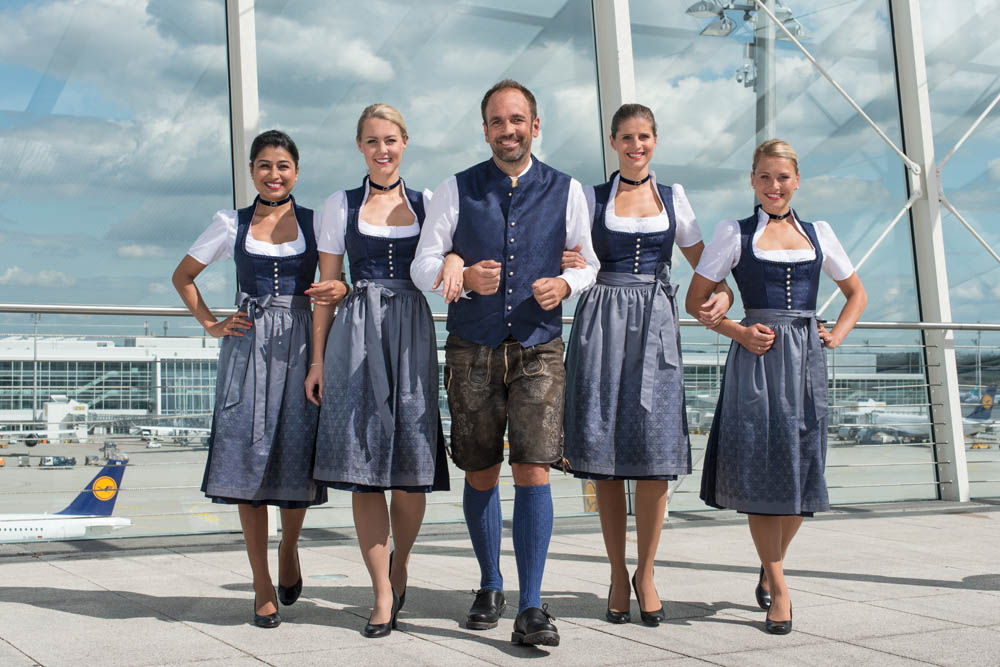 (c) Lufthansa