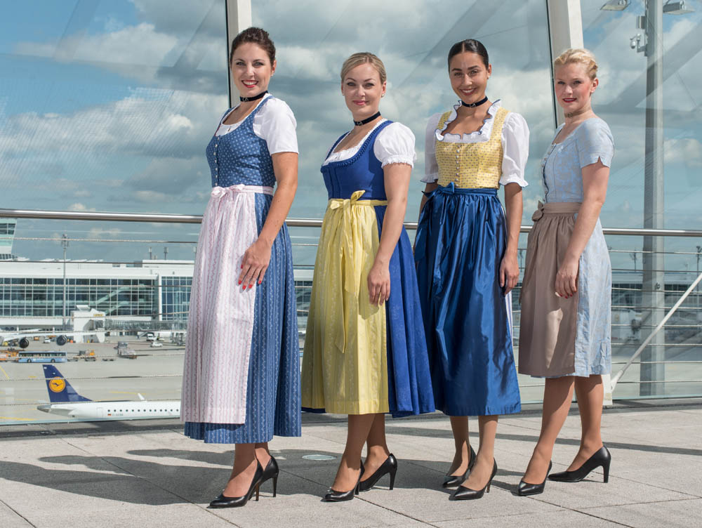 (c) Lufthansa