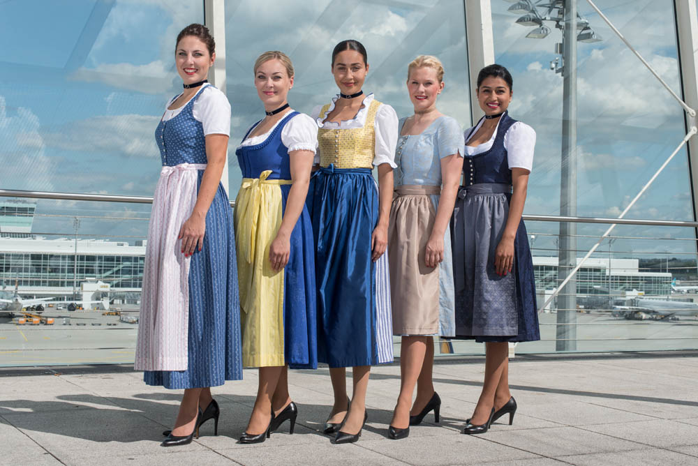 (c) Lufthansa