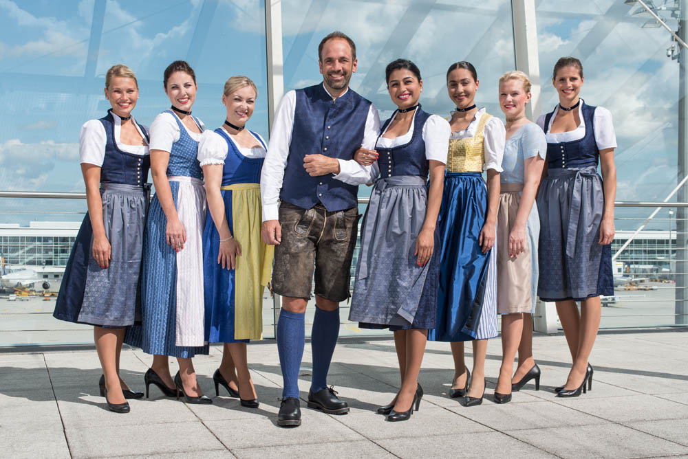(c) Lufthansa