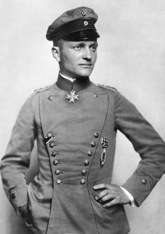 Manfred von Richthofen © Nicola Perscheid