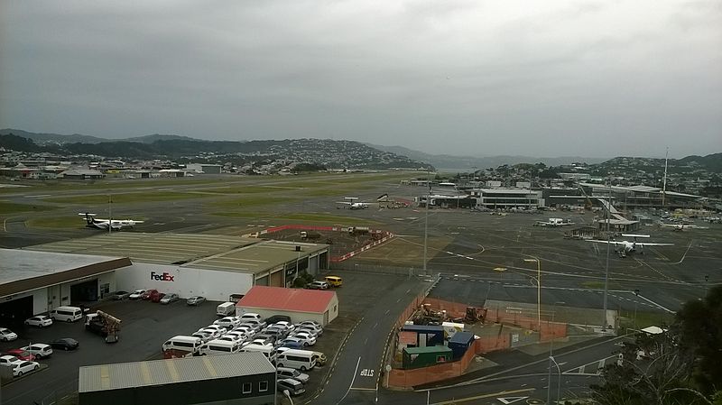 Wellington Airport