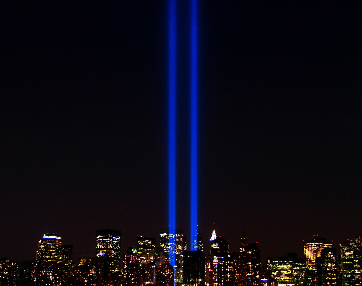 9/11: vijftien jaar geleden 9/11 wtc