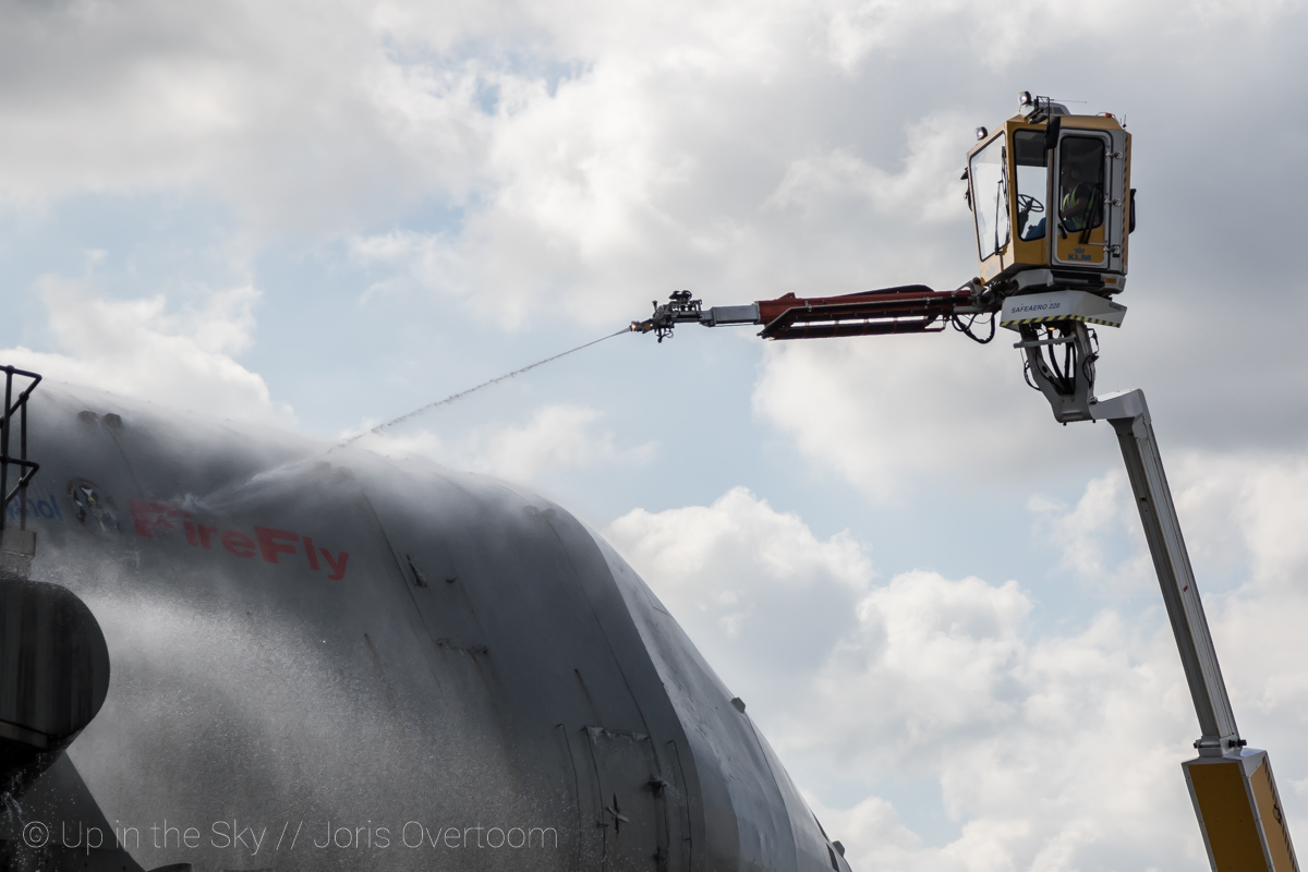 deicing-firing