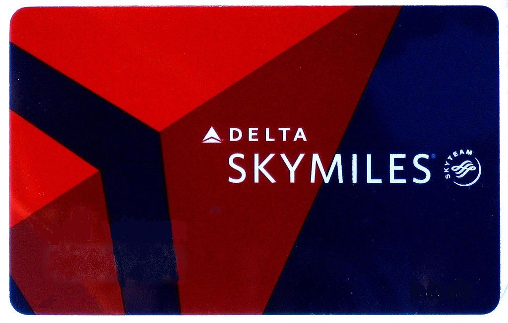SkyMiles- leden sparen voor Private Jets Card