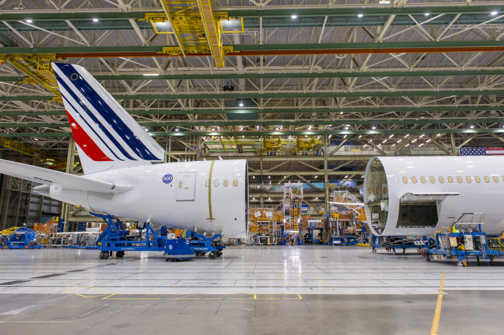 ©Boeing