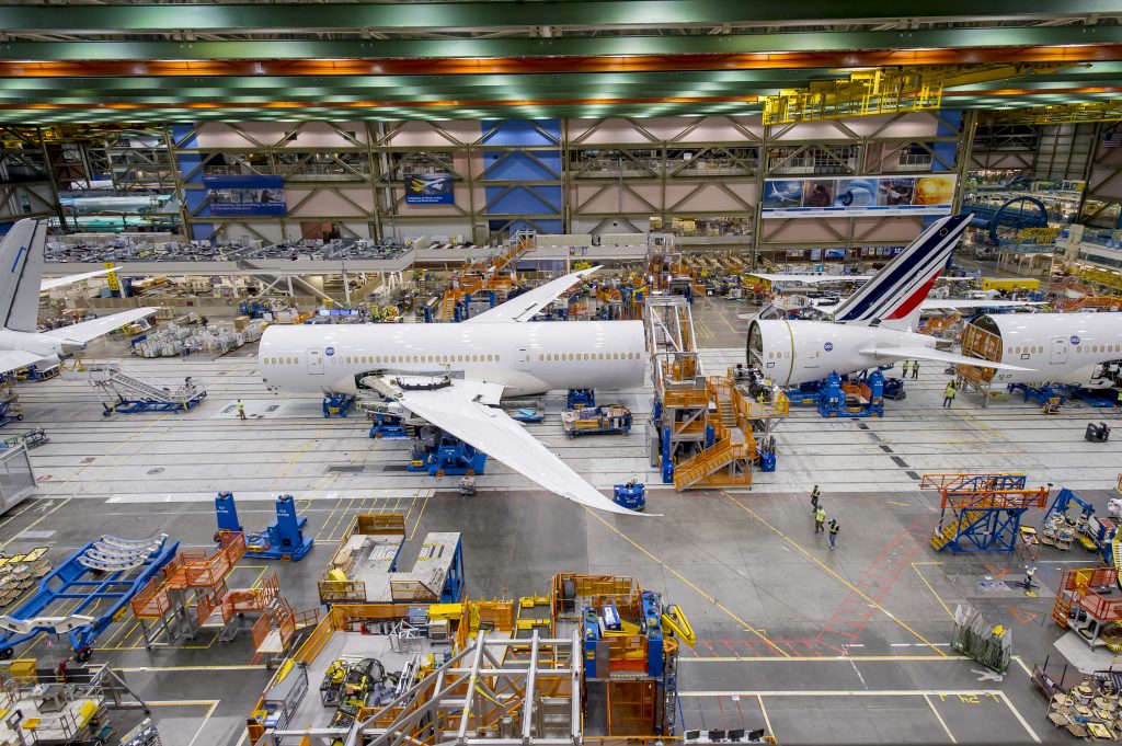 ©Boeing
