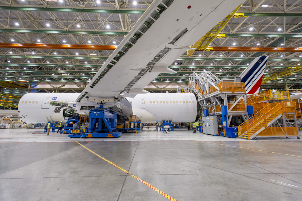 ©Boeing
