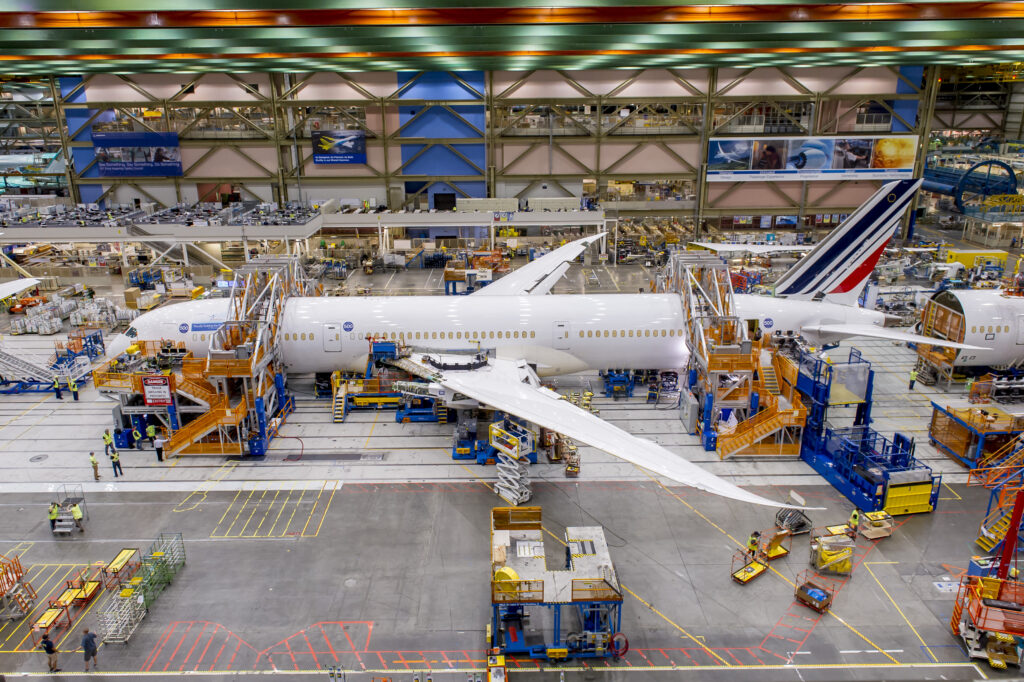 ©Boeing