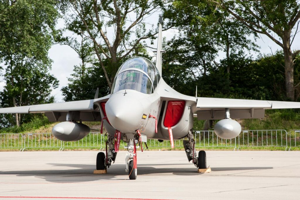 Eerste M-346 straaltrainer binnenkort afgeleverd aan Polen