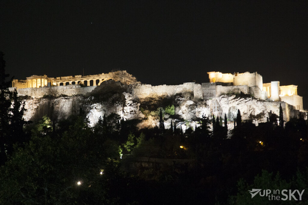 Athene special: Reizen en luchtvaart