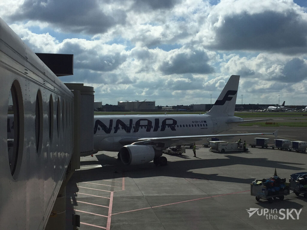 Flight review: Finnair A320/A321
