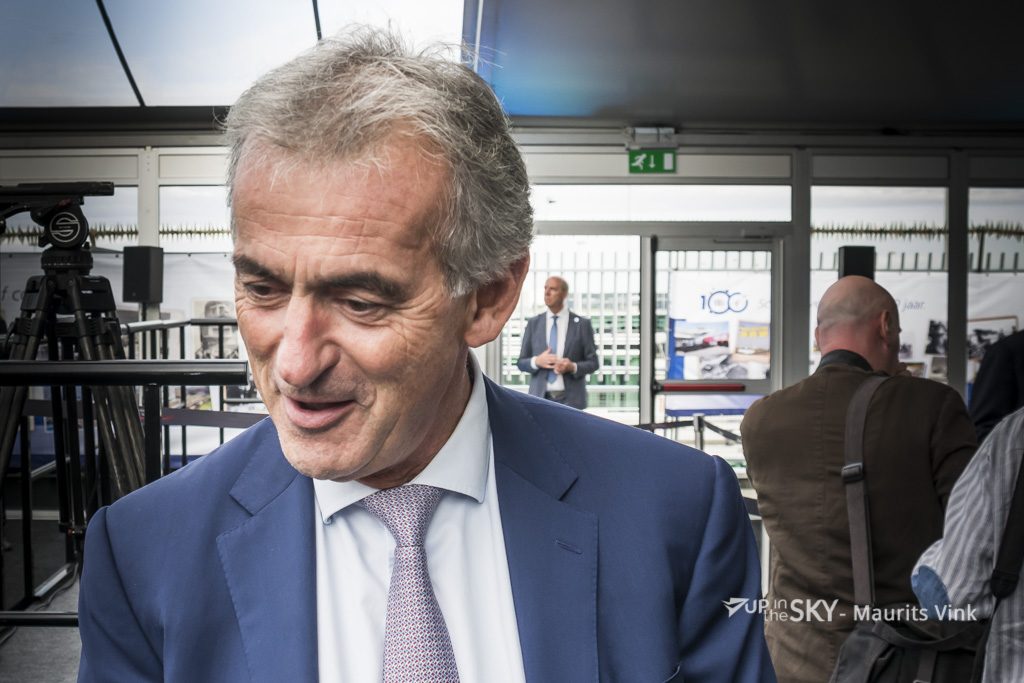 ‘Gagey weg als ceo Air France’