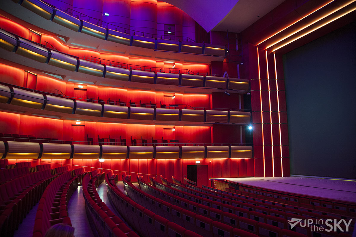 Concertzaal SNFCC
