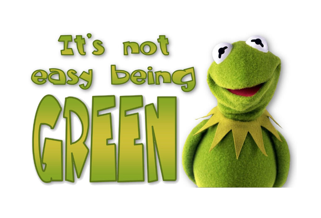 ‘Not going green is as spooky as halloween’ – Conferentie Schiphol