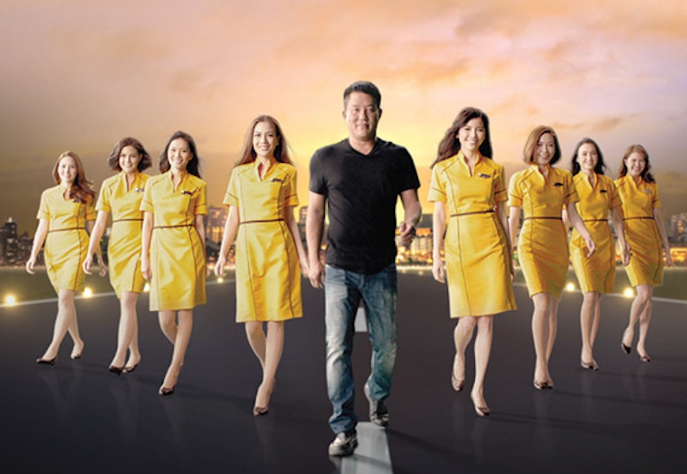 Nok Air doet het anders