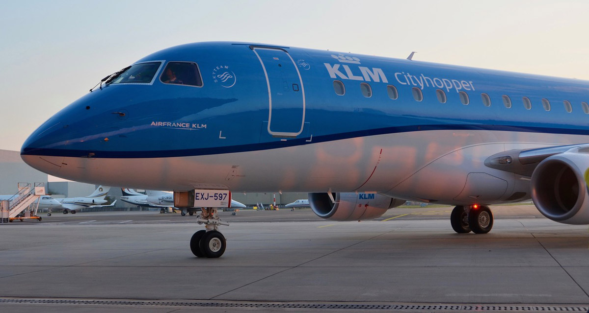 (c) KLM