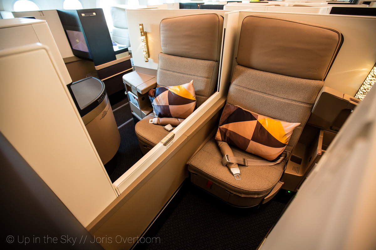 Business class
