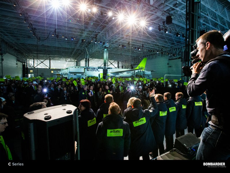 cs300 airbaltic