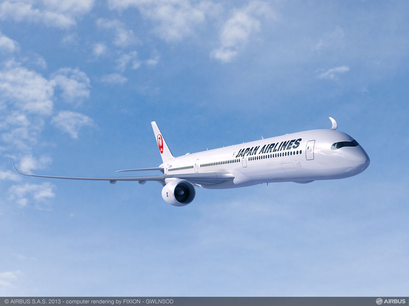 jal a350-1000