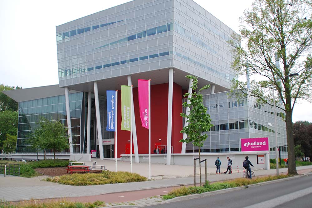 © Hogeschool Inholland