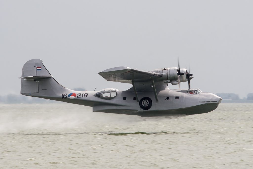 De Nederlandse Catalina’s van de Marine Luchtvaartdienst | Boek