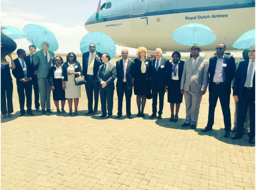 ©Nederlandse ambassade in Zuid-Afrika