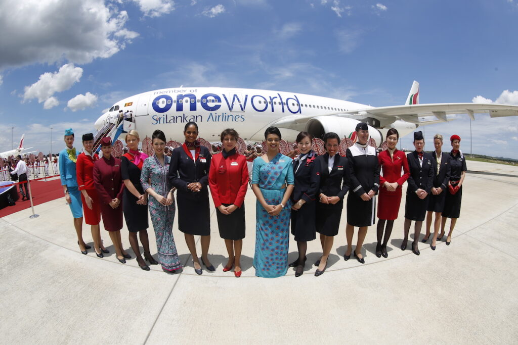 Hoe lang bestaat oneworld nog?