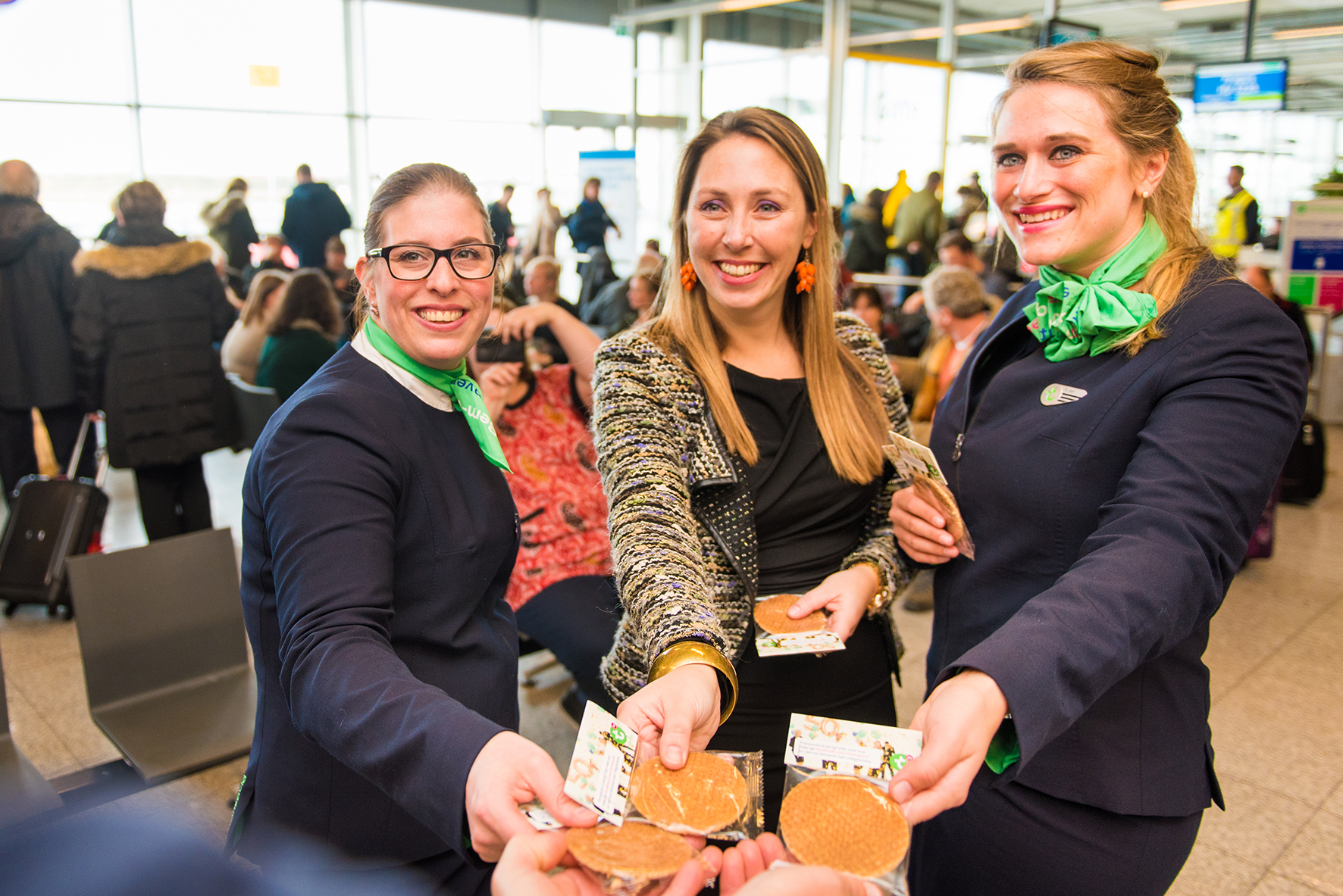 Eindhoven Airport ©Twycer/www.twycer.nl