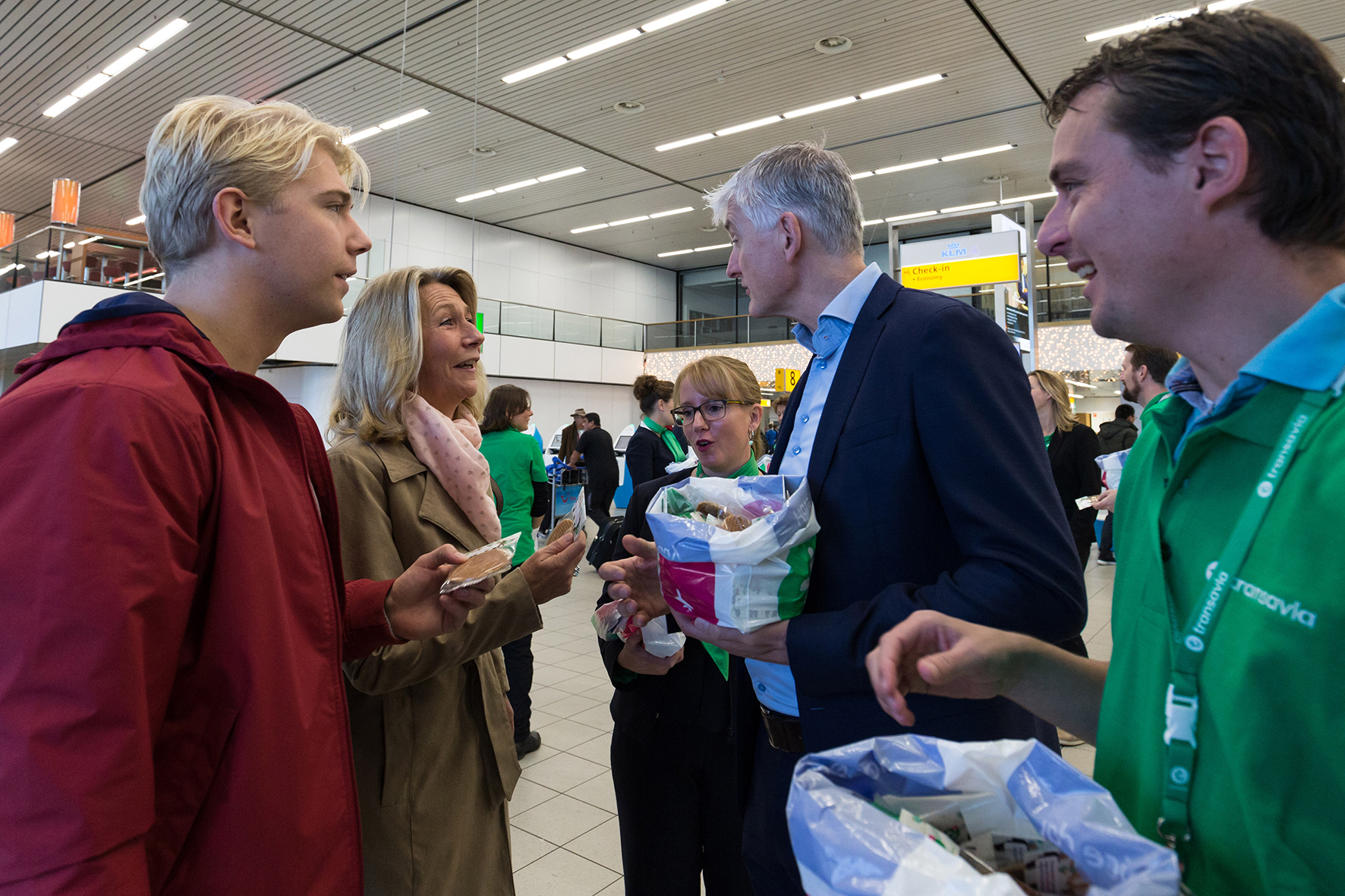 Schiphol ©Sebastiaan Rozendaal