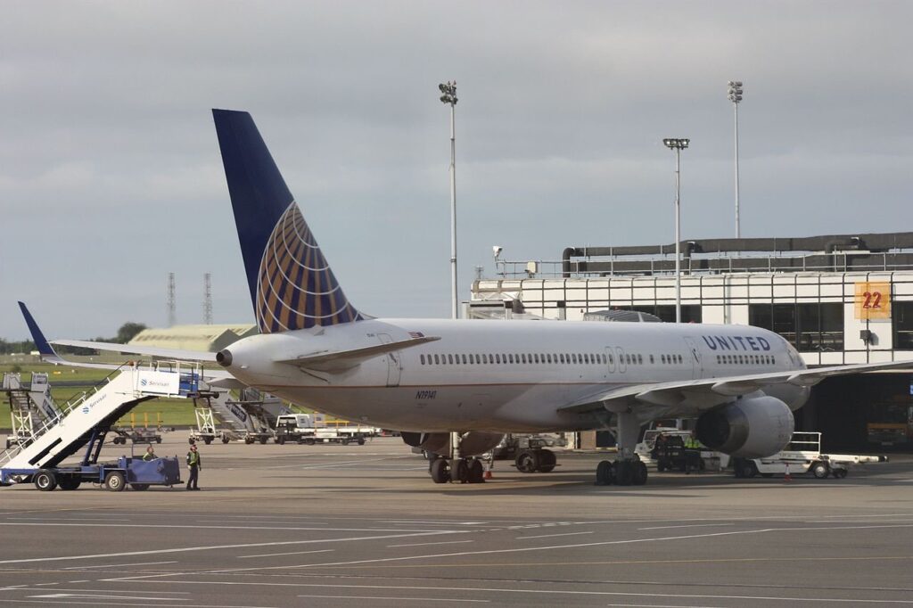 United test ‘lie-flat’ stoelen op binnenlandse vluchten