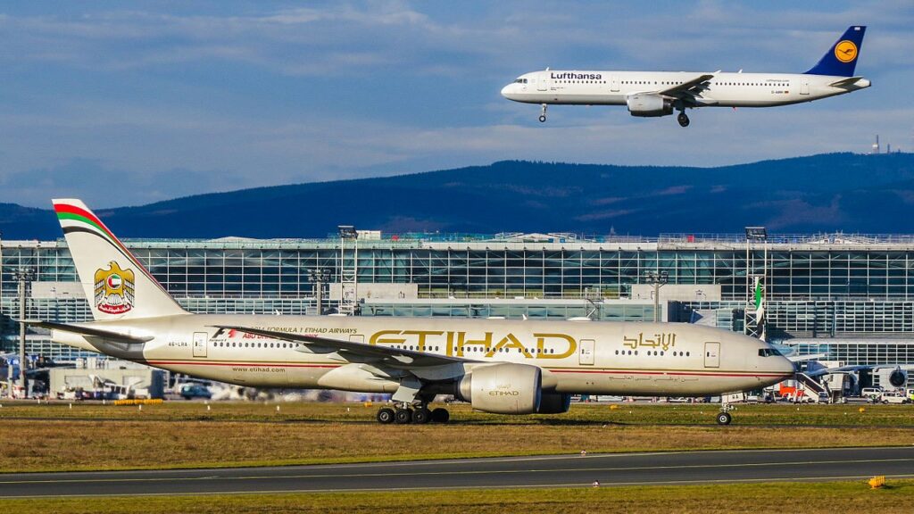 CEO Lufthansa: ‘geen aandeelruil met Etihad’