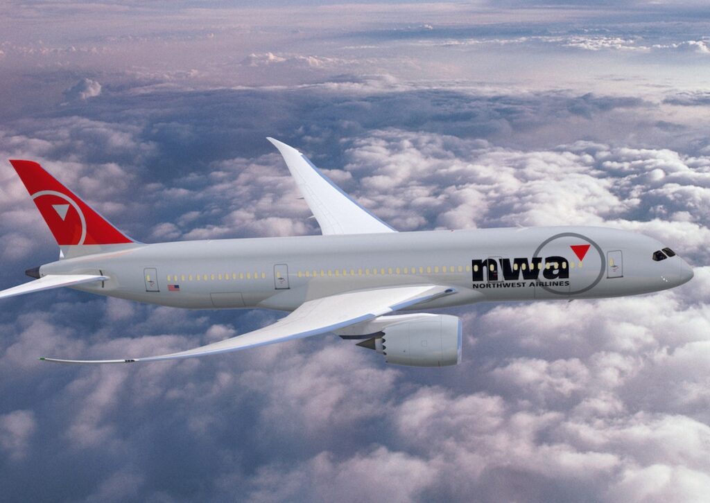 Delta annuleert 787 bestelling