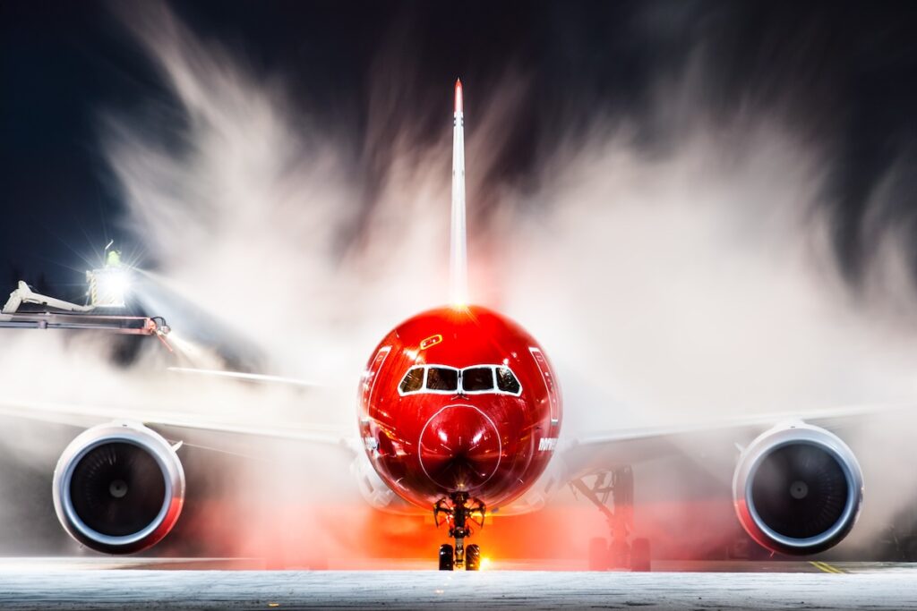Norwegian wil het Alitalia nog lastiger maken