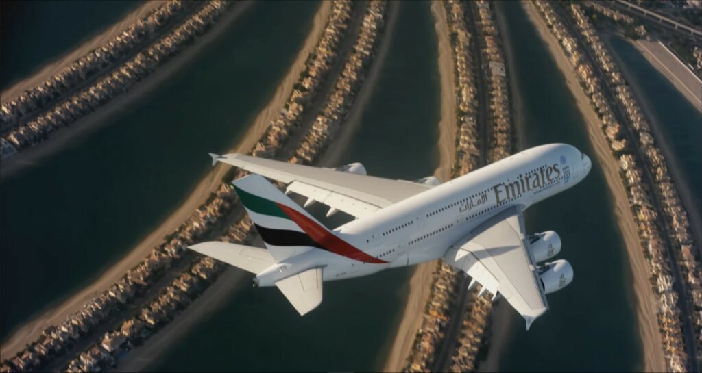 Emirates staat open voor samenwerking met rivaal Etihad