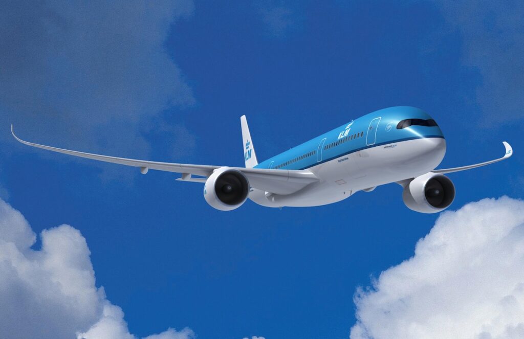 Bedjes A350’s KLM te klein
