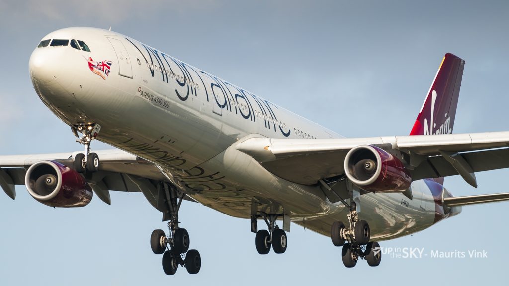 Air France-KLM ziet af van investering Virgin
