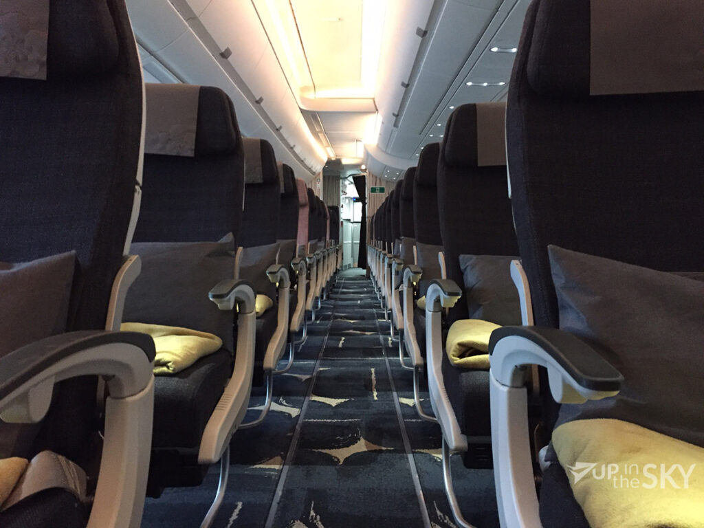 Duizenden reizigers vast door pilotenstaking China Airlines