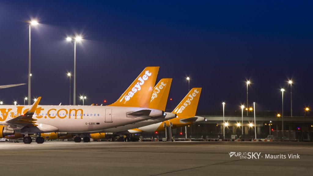 EasyJet “kan er weinig aan doen”
