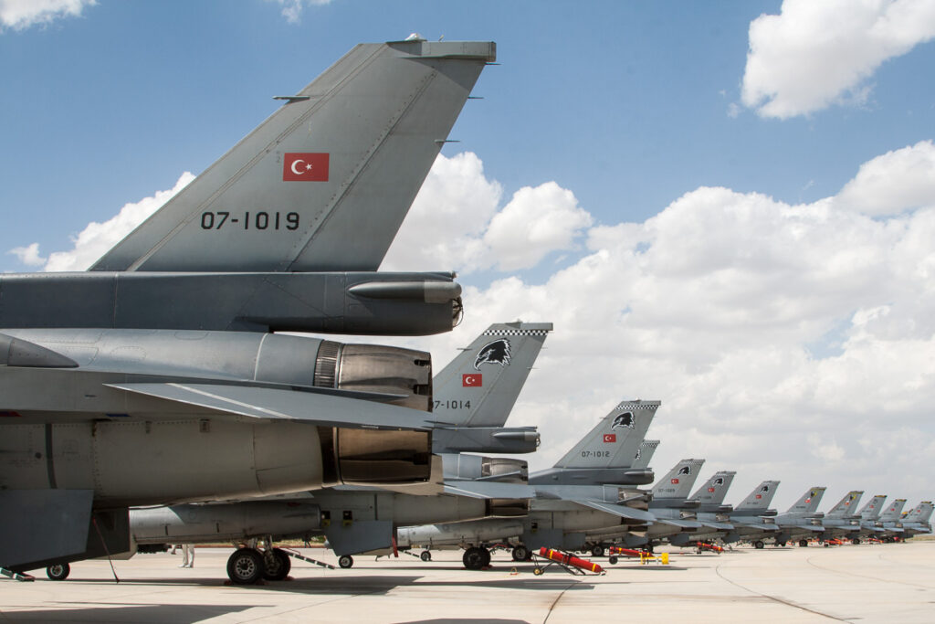 Turkije zet vaart achter ontwikkeling eigen JSF