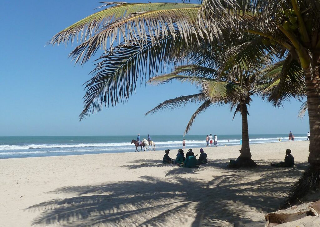 Negatief reisadvies Gambia: 1600 Nederlanders terug