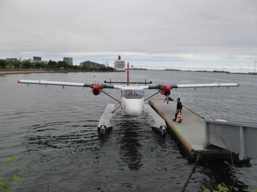 Nordic Seaplanes stopt tijdelijk Nordic Seaplanes - ©Leif Jørgensen/Wikipedia